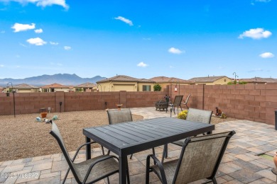 Panoramic Views of the Santa Rita Mountains! Enjoy the views