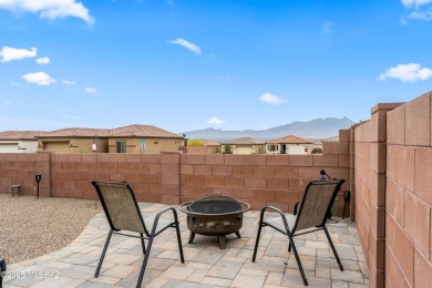 Panoramic Views of the Santa Rita Mountains! Enjoy the views