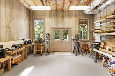Tucked among mature hardwoods on a private 1.25+/- acre river - photo 50