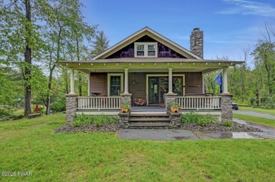 Lake Home For Sale in Paupack, Pennsylvania