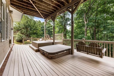 Tucked among mature hardwoods on a private 1.25+/- acre river - photo 53