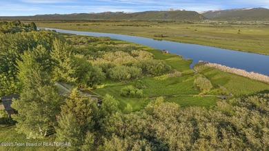 (private lake, pond, creek) Home For Sale in Driggs Idaho