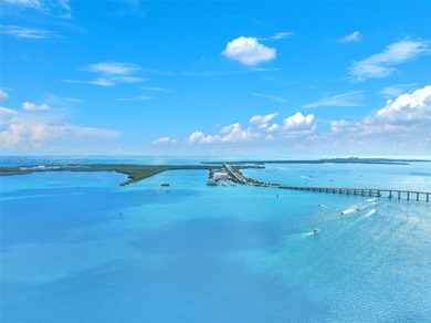 Experience spectacular panoramic views of Biscayne Bay and Key