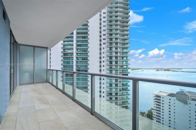 Experience spectacular panoramic views of Biscayne Bay and Key