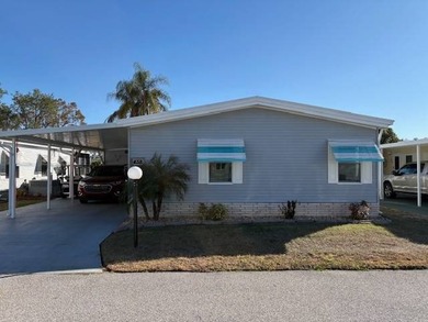 Lake Denton Home For Sale in Avon Park Florida