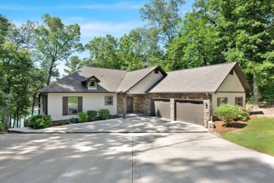 6 bed/4.5 bath newly renovated home in the exclusive, gated Blue - Lake Home For Sale in Jasper, Alabama