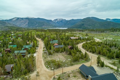Columbine Lake Lot For Sale in Grand Lake Colorado