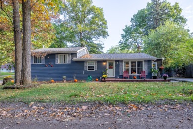 Lake Home For Sale in Belding, Michigan