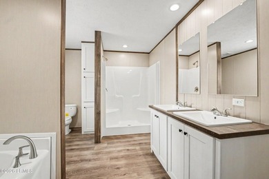 BRAND NEW mobile home with .5 acres! This spacious 4-bedroom - photo 31