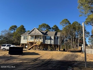 New River Home For Sale in Sneads Ferry North Carolina