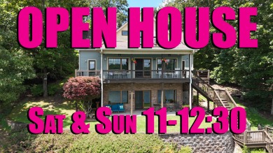 Breathtaking Views from Every Level!A stunning 4-bedroom, 4 - Lake Home For Sale in Arley, Alabama
