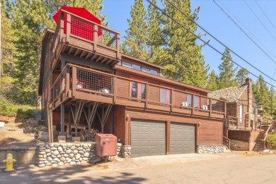 Lake Home Sale Pending in Tahoma, California