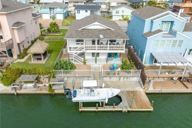 Redfish Bay Home For Sale in City by The Sea Texas