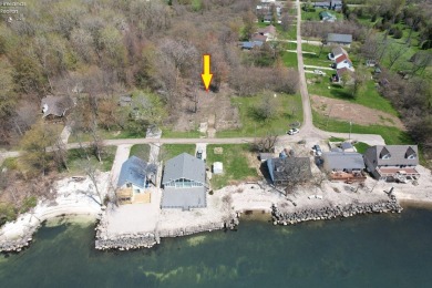 Lake Erie - Ottawa County Lot For Sale in Middle Bass Ohio