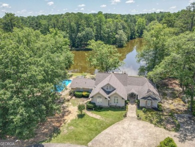 Lake Home For Sale in Lagrange, Georgia