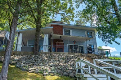 Lake Hamilton Home For Sale in Hot Springs Arkansas