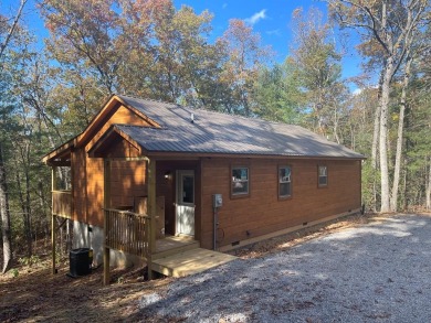 Lake Home For Sale in Murphy, North Carolina