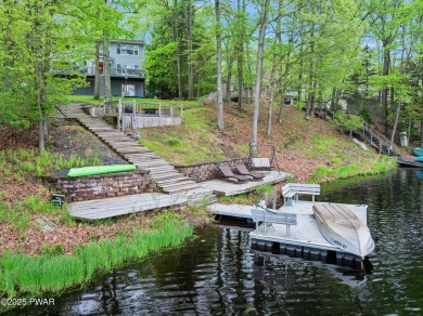 Lake Home For Sale in Milford, Pennsylvania