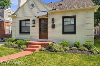Welcome home to this stunning, completely updated all-brick - photo 1