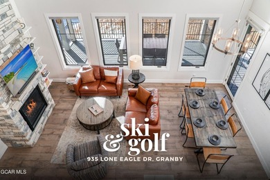 This modern four-bedroom single-family home in Granby Ranch - photo 3