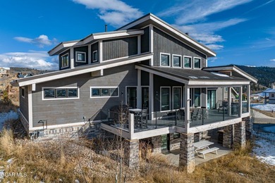 This modern four-bedroom single-family home in Granby Ranch - photo 4