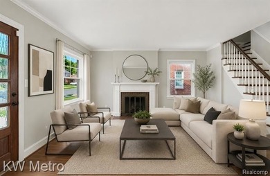 Welcome home to this stunning, completely updated all-brick - photo 5