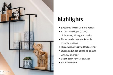 This modern four-bedroom single-family home in Granby Ranch - photo 6