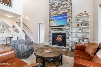 This modern four-bedroom single-family home in Granby Ranch - photo 7