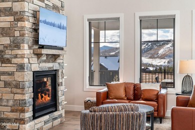 This modern four-bedroom single-family home in Granby Ranch - photo 8