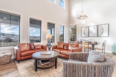 This modern four-bedroom single-family home in Granby Ranch - photo 9