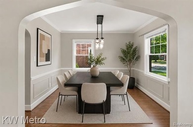 Welcome home to this stunning, completely updated all-brick - photo 9