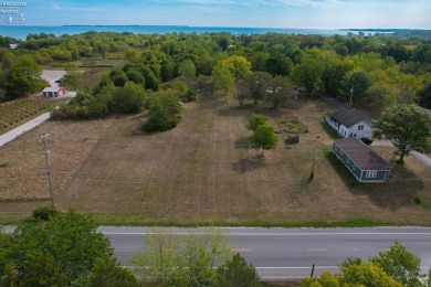 Lake Erie - Ottawa County Acreage Active Under Contract in Port Clinton Ohio