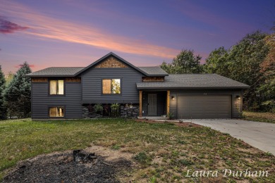 Lake Home For Sale in Allegan, Michigan