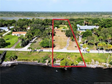 Indian River Acreage For Sale in Jensen Beach Florida