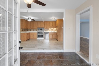 Well-maintained estate property situated on two parcels totaling