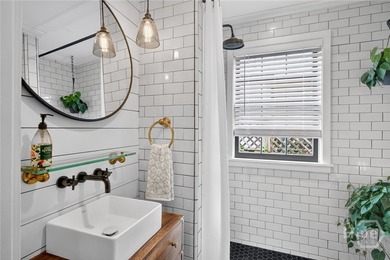 Stunning design defines this true jewel box cottage, where every - photo 12