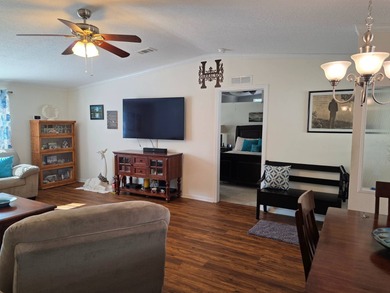 THIS HOME IS ON LEASED LAND WITH A MONTHLY LOT OF $545 AND THAT - photo 12