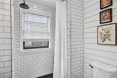 Stunning design defines this true jewel box cottage, where every - photo 13