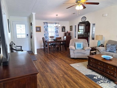 THIS HOME IS ON LEASED LAND WITH A MONTHLY LOT OF $545 AND THAT - photo 13