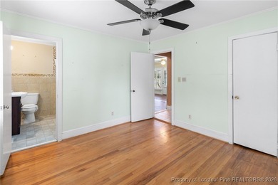 Well-maintained estate property situated on two parcels totaling