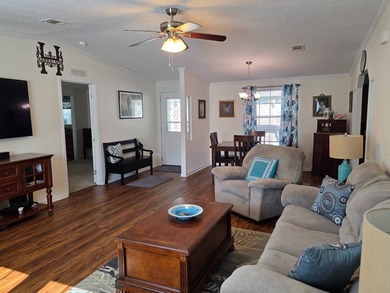 THIS HOME IS ON LEASED LAND WITH A MONTHLY LOT OF $545 AND THAT - photo 16
