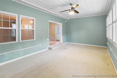 Well-maintained estate property situated on two parcels totaling