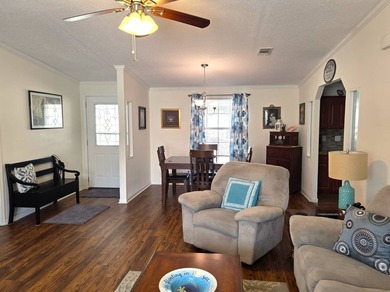 THIS HOME IS ON LEASED LAND WITH A MONTHLY LOT OF $545 AND THAT - photo 17