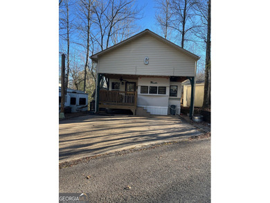 Lake Qualatchee Home For Sale in Cleveland Georgia