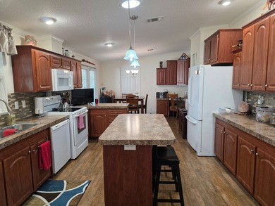 THIS HOME IS ON LEASED LAND WITH A MONTHLY LOT OF $545 AND THAT - photo 21