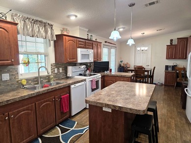 THIS HOME IS ON LEASED LAND WITH A MONTHLY LOT OF $545 AND THAT - photo 22