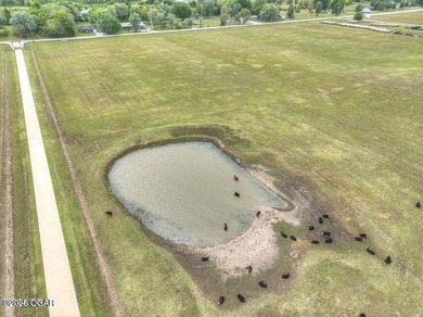 (private lake, pond, creek) Acreage Sale Pending in Joplin Missouri