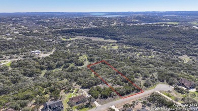 Canyon Lake Lot For Sale in Spring Branch Texas