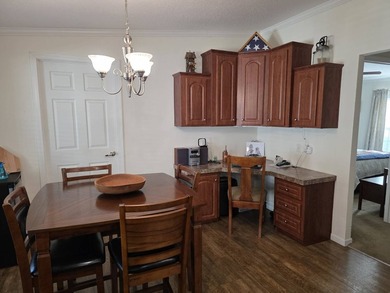 THIS HOME IS ON LEASED LAND WITH A MONTHLY LOT OF $545 AND THAT - photo 32