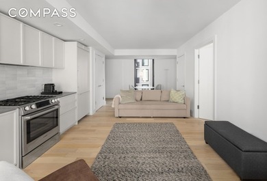 Crown Heights First full-service Condominium. Residence 5R is a - photo 2